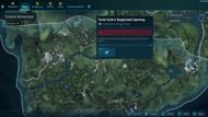 The Abandones Augur Mine is located Coastal Bonescape region of the Fadefields (Image via Gearbox Software)